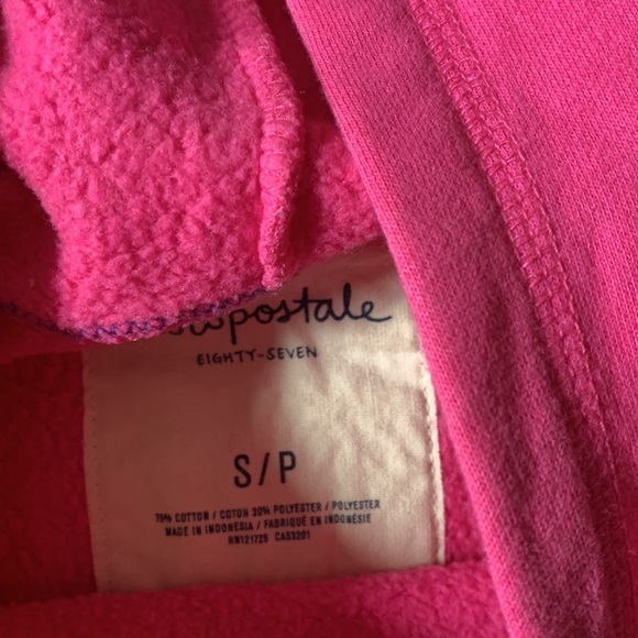 Aeropostale hooded sweatshirt - Picture 3 of 3